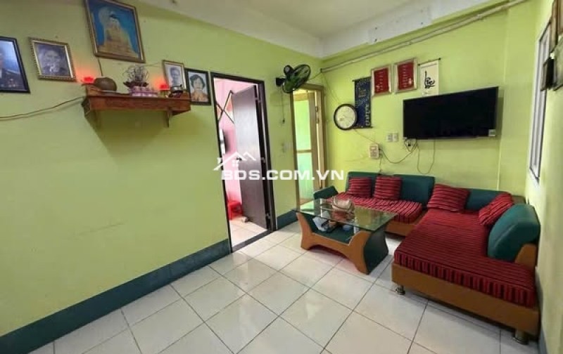 Bán Gấp ! Giảm sâu ! chung cư Firsthome Thạnh Lộc 43m2 (2pn 1wc) full nội thất giá 1 tỷ